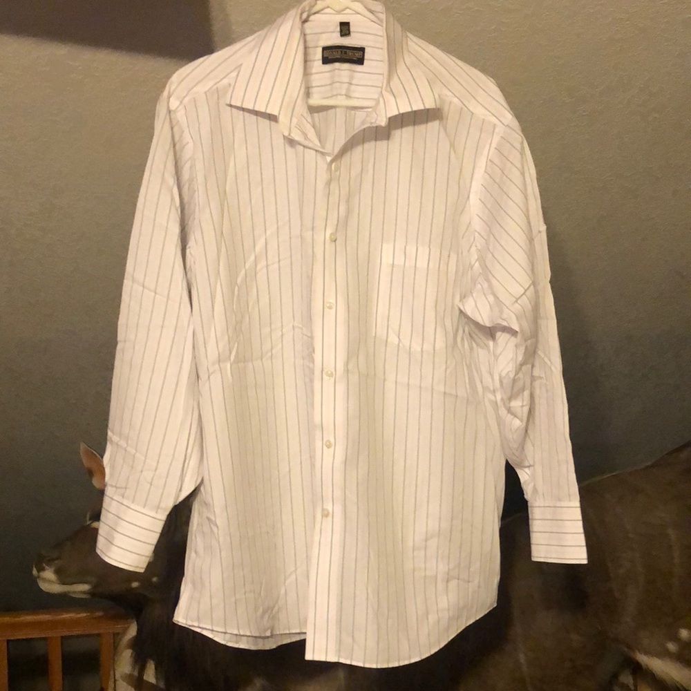 Donald J. Trump Mens Shirt P1590
